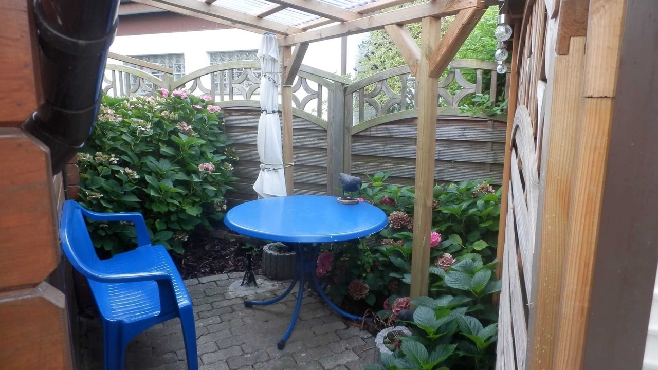 Photo of Patio Balcony in Friedrichskoog
