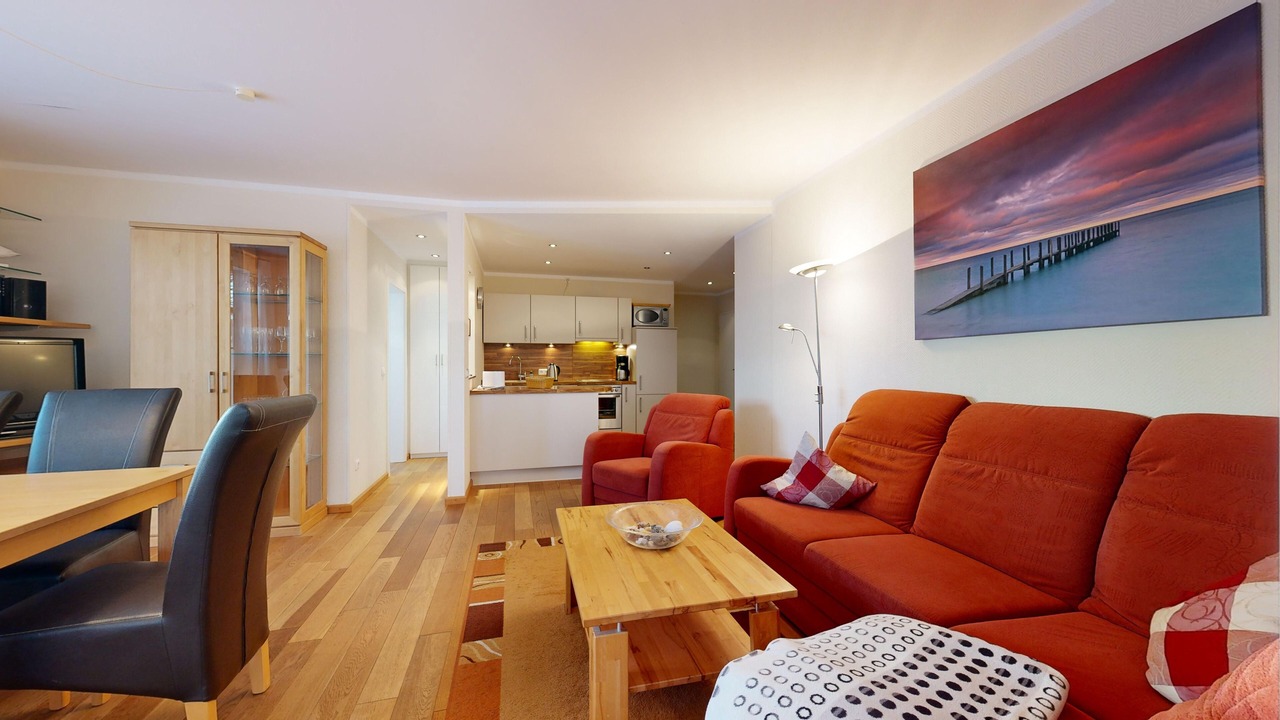 Photo of Livingroom in Binz