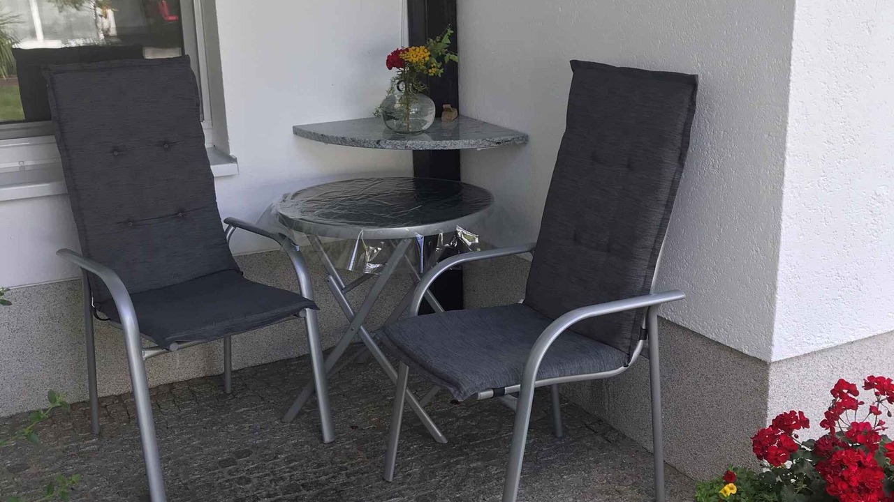 Photo of Patio Balcony in Fichtenwalde