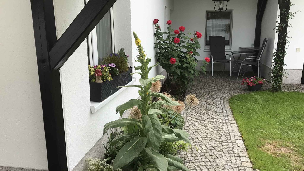 Photo of Patio Balcony in Fichtenwalde
