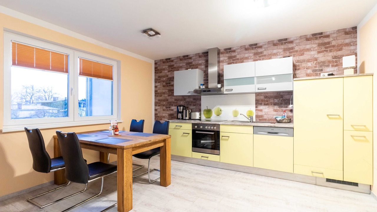 Photo of Kitchen in Zinnowitz