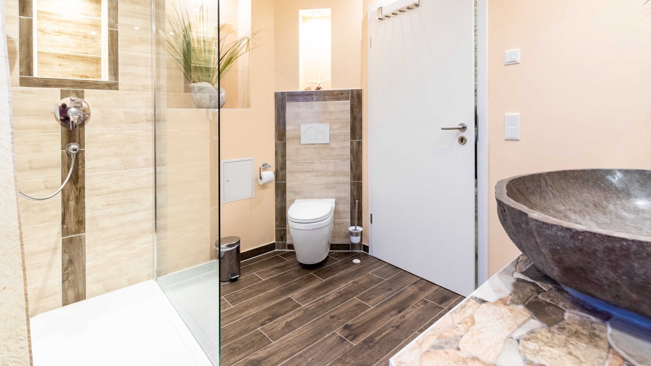 Photo of Bathroom in Zinnowitz