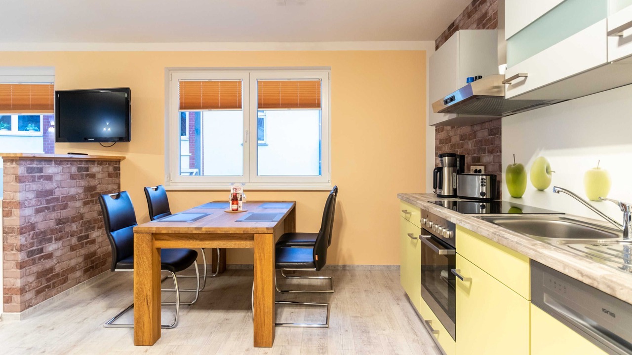 Photo of Kitchen in Zinnowitz
