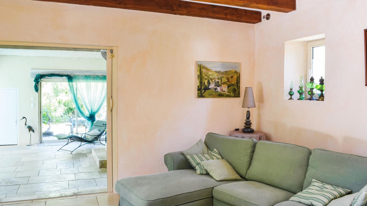 Photo of Bedroom in La Cassagne
