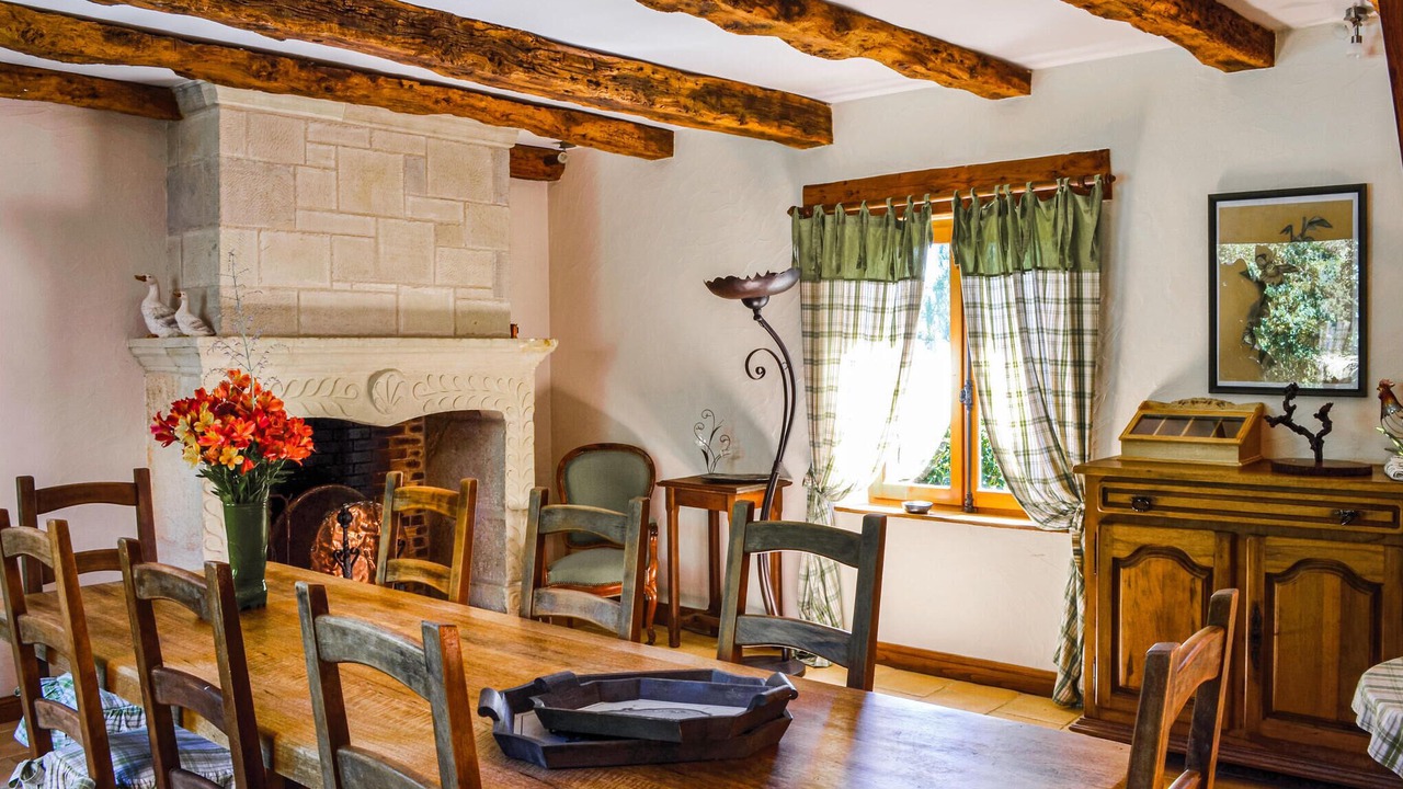 Photo of Bedroom in La Cassagne