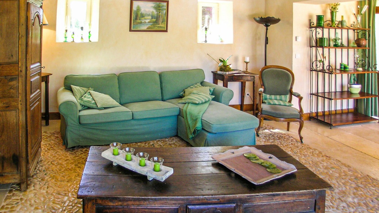Photo of Bedroom in La Cassagne