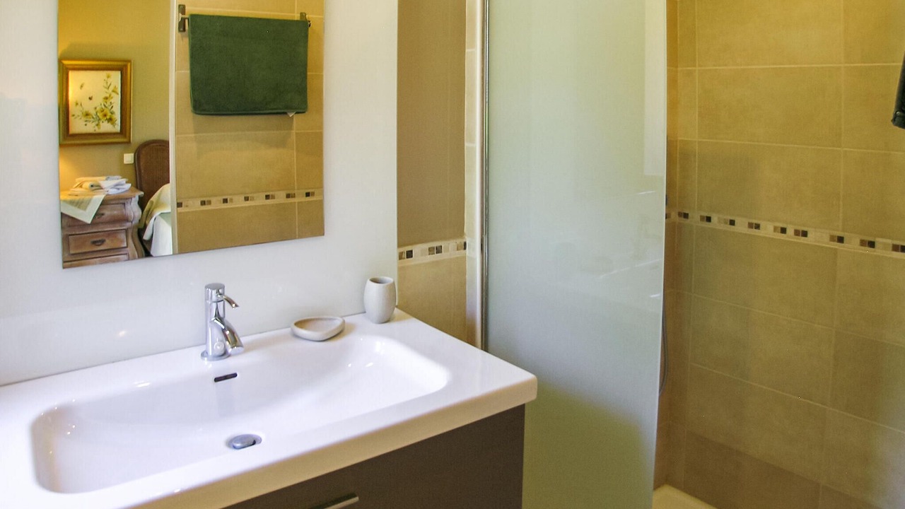 Photo of Bathroom in La Cassagne