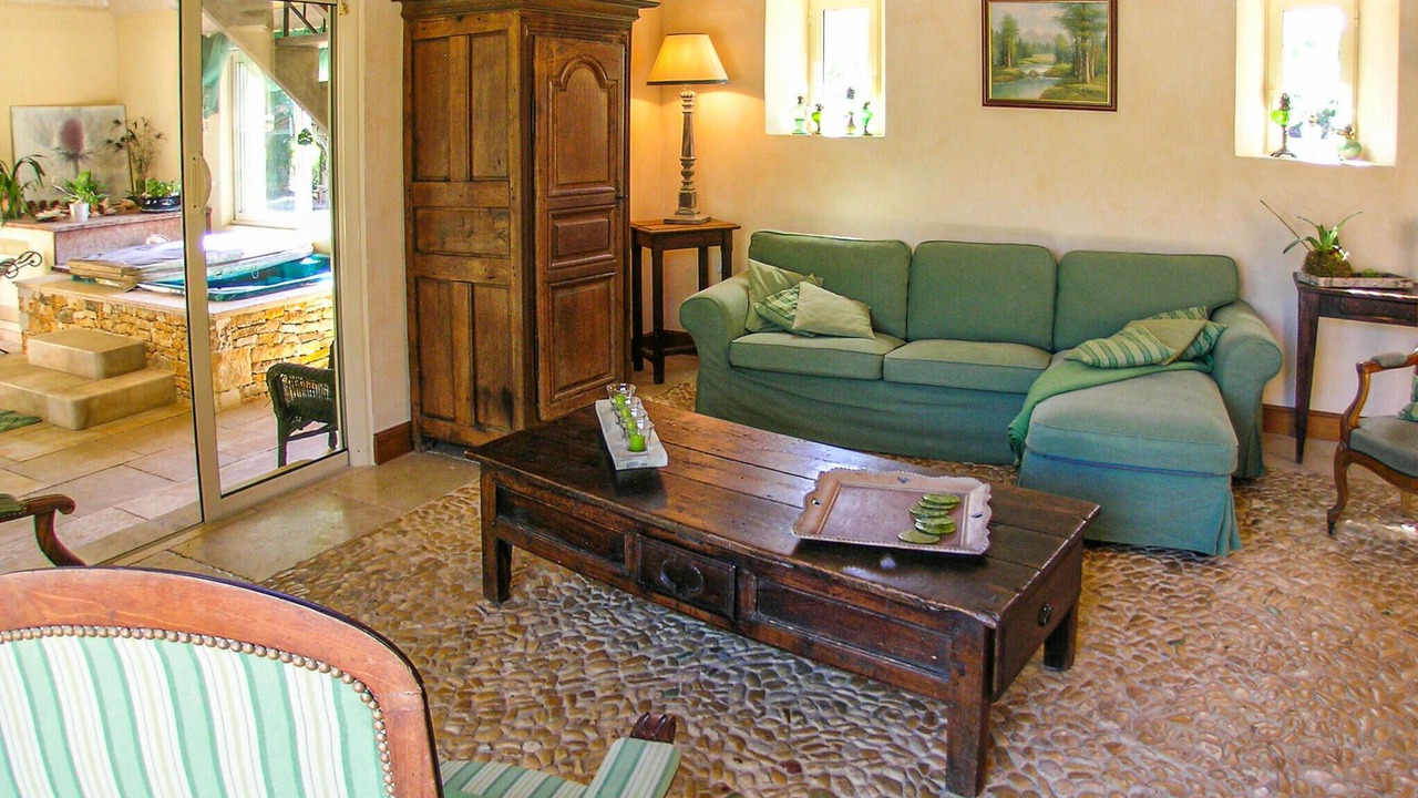 Photo of Bedroom in La Cassagne