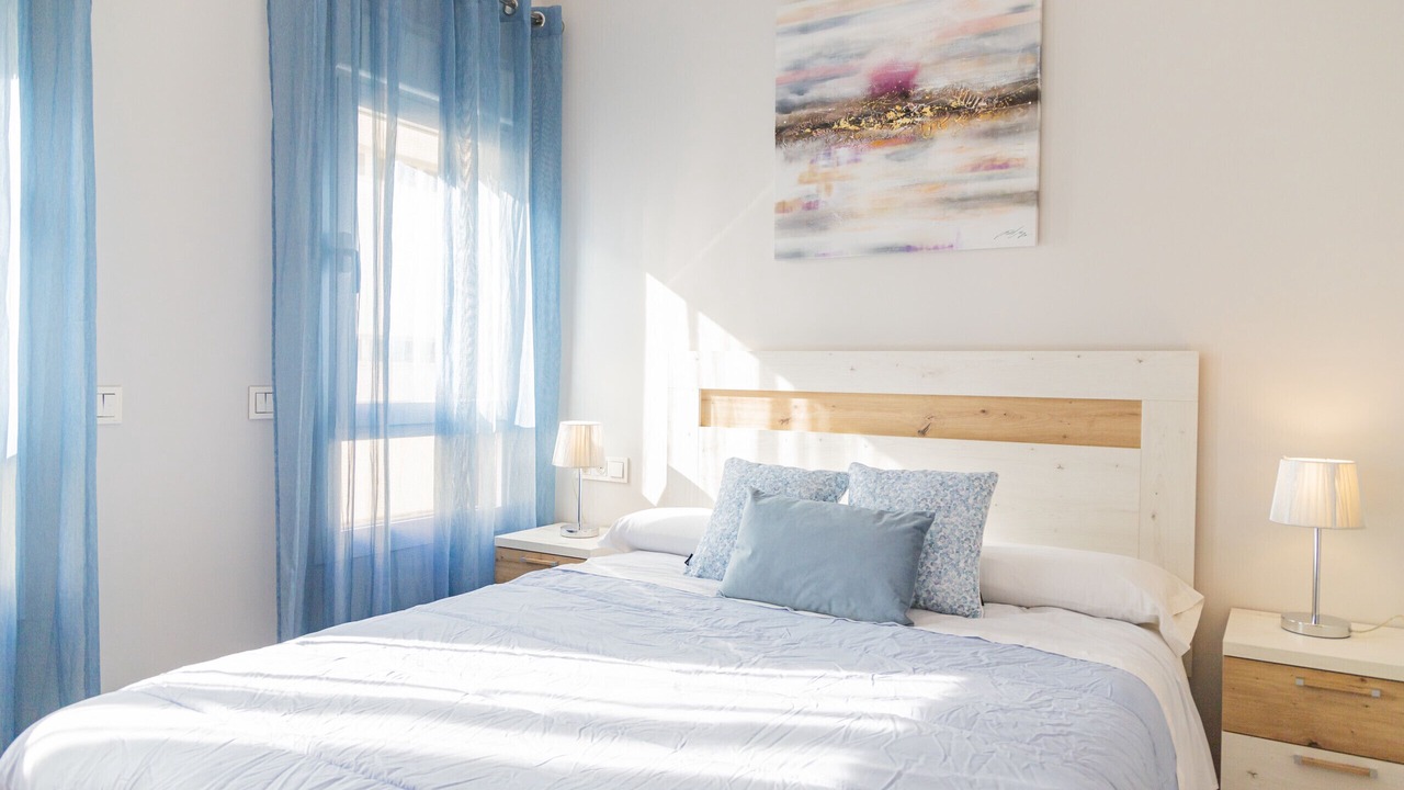 Photo of Bedroom in Torremolinos