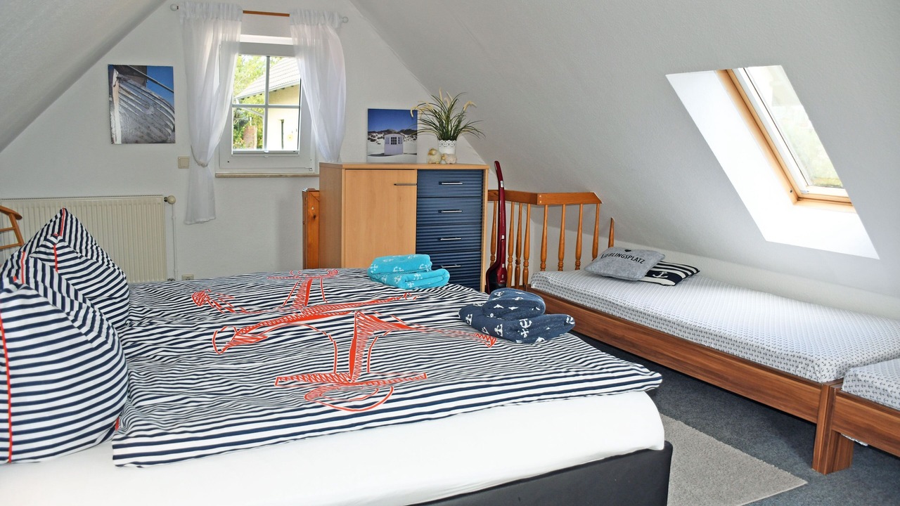 Photo of Bedroom in Lancken-Granitz