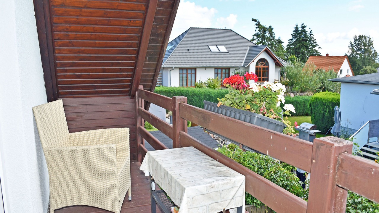 Photo of Patio Balcony in Lancken-Granitz