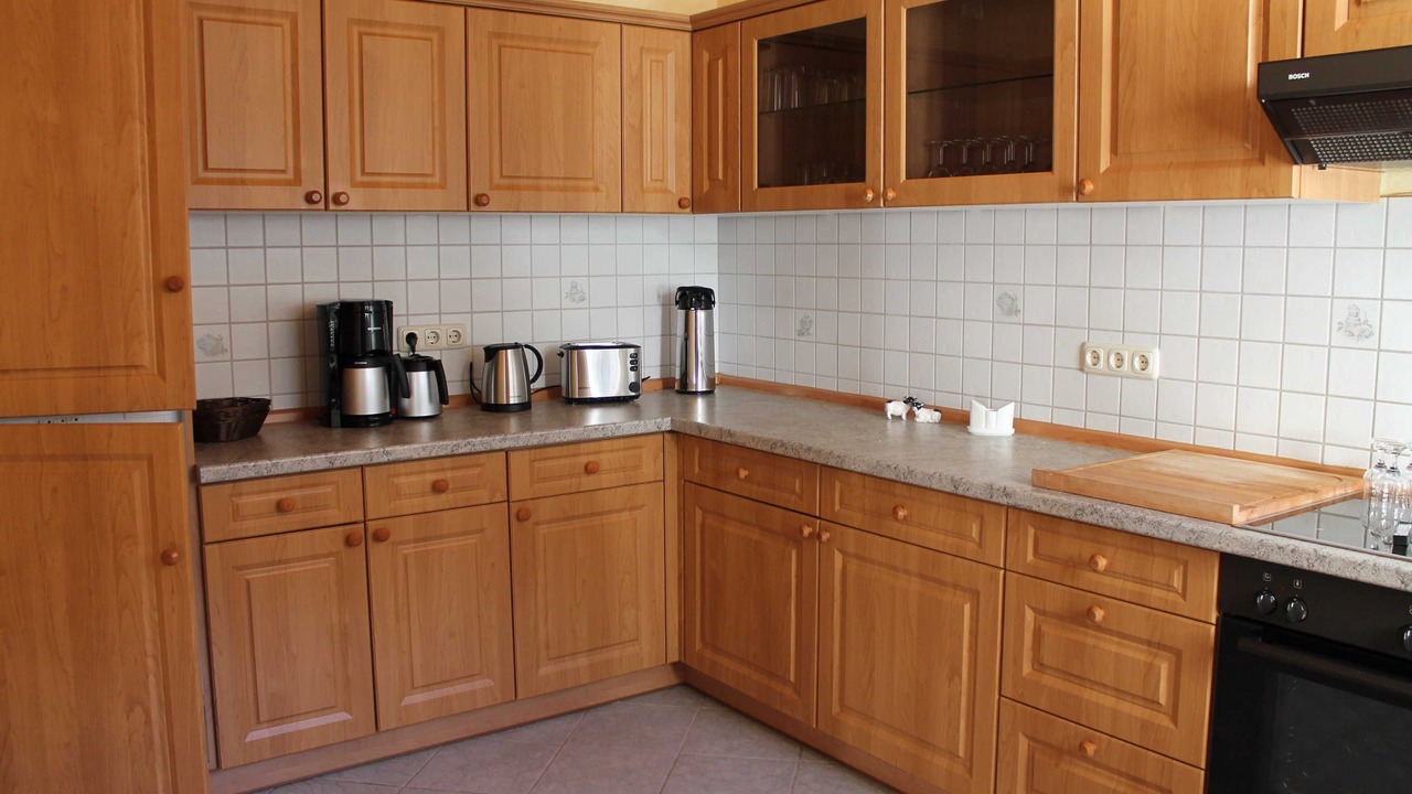 Photo of Kitchen in Zempin