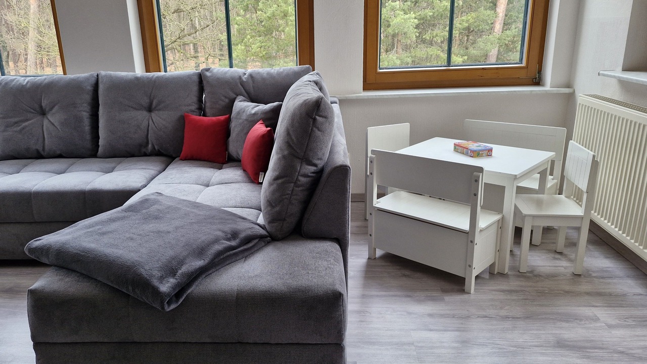 Photo of Livingroom in Zempin