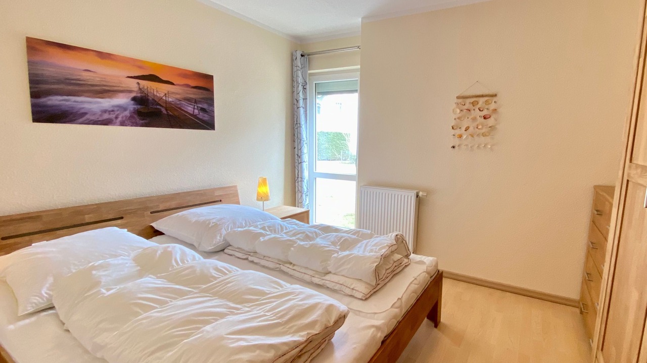 Photo of Bedroom in Peenemuende