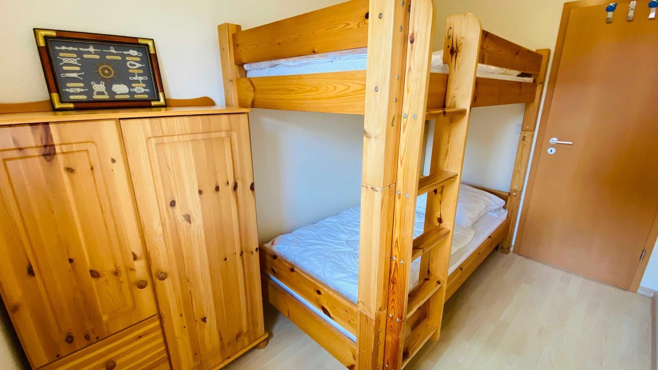 Photo of Bedroom in Peenemuende