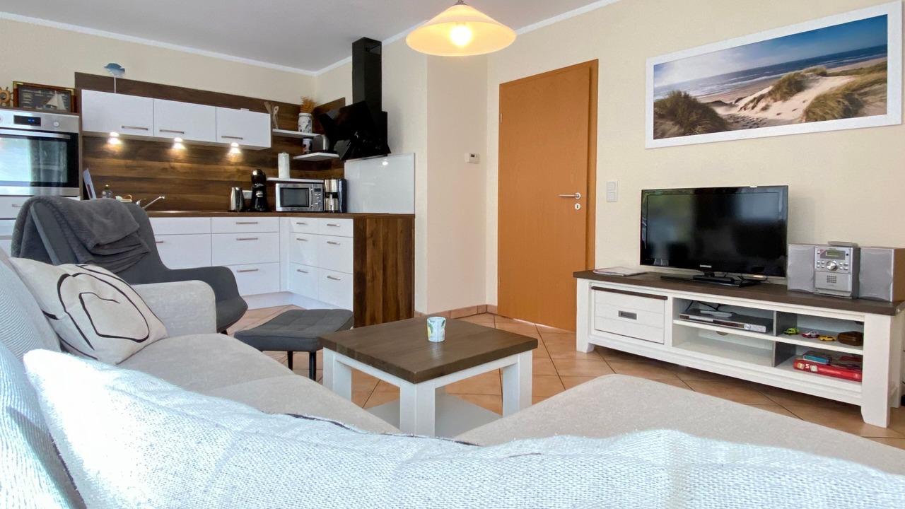 Photo of Livingroom in Peenemuende