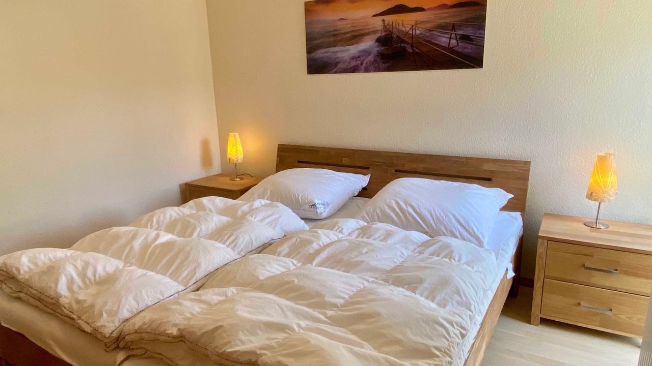 Photo of Bedroom in Peenemuende
