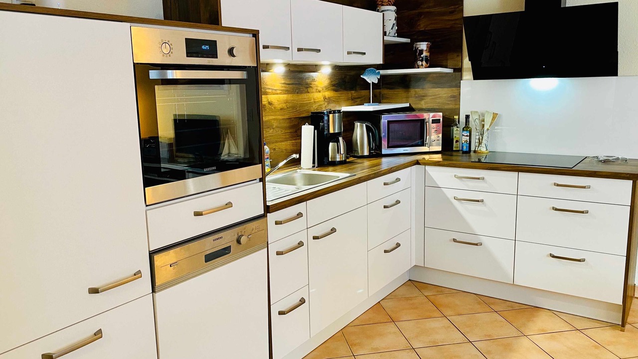 Photo of Kitchen in Peenemuende