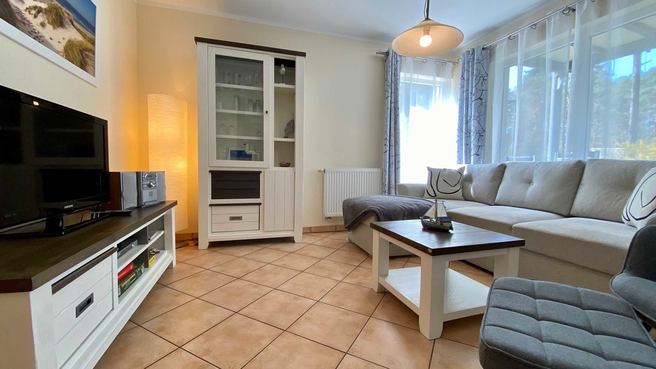 Photo of Livingroom in Peenemuende