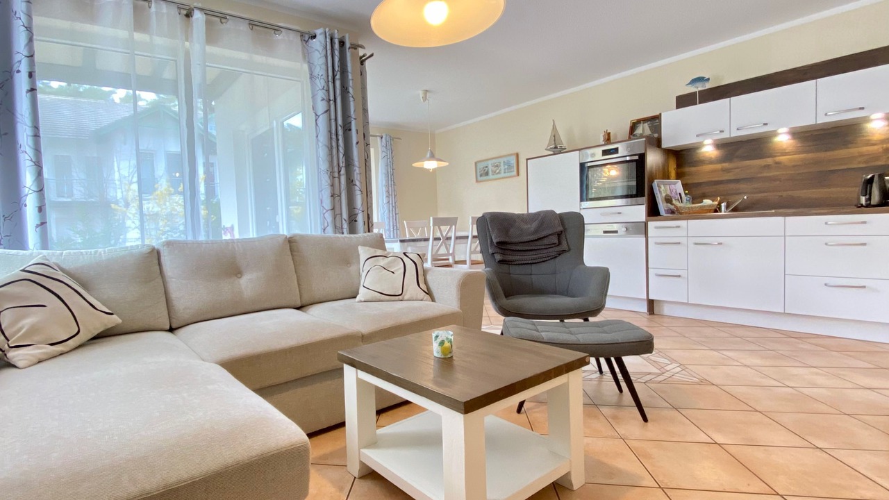 Photo of Livingroom in Peenemuende
