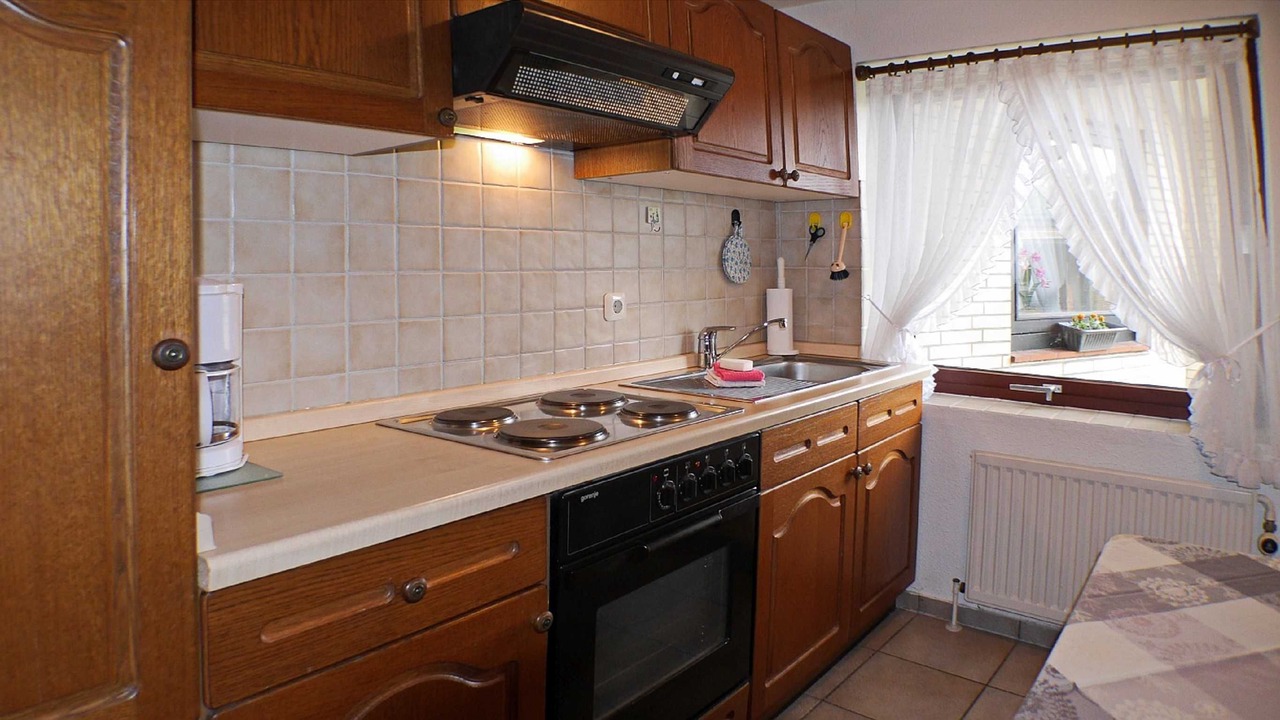 Photo of Kitchen in Tinnum