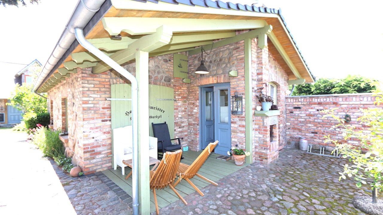 Photo of Patio Balcony in Zempin