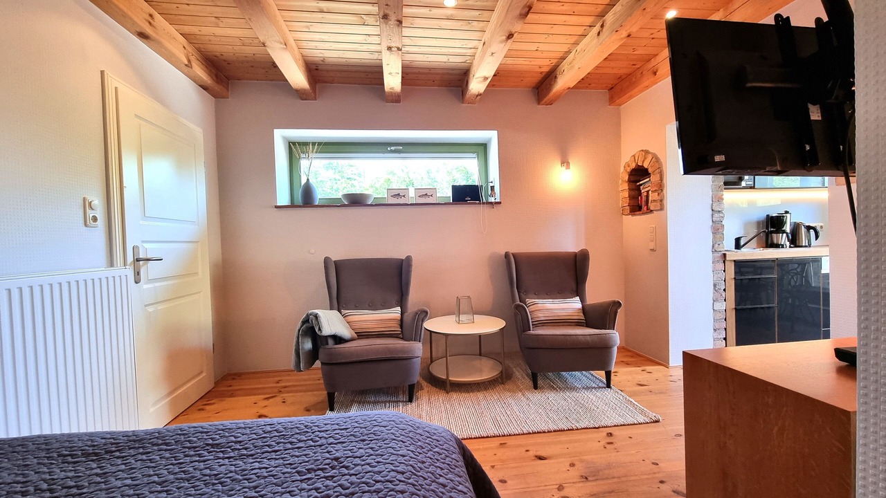 Photo of Bedroom in Zempin