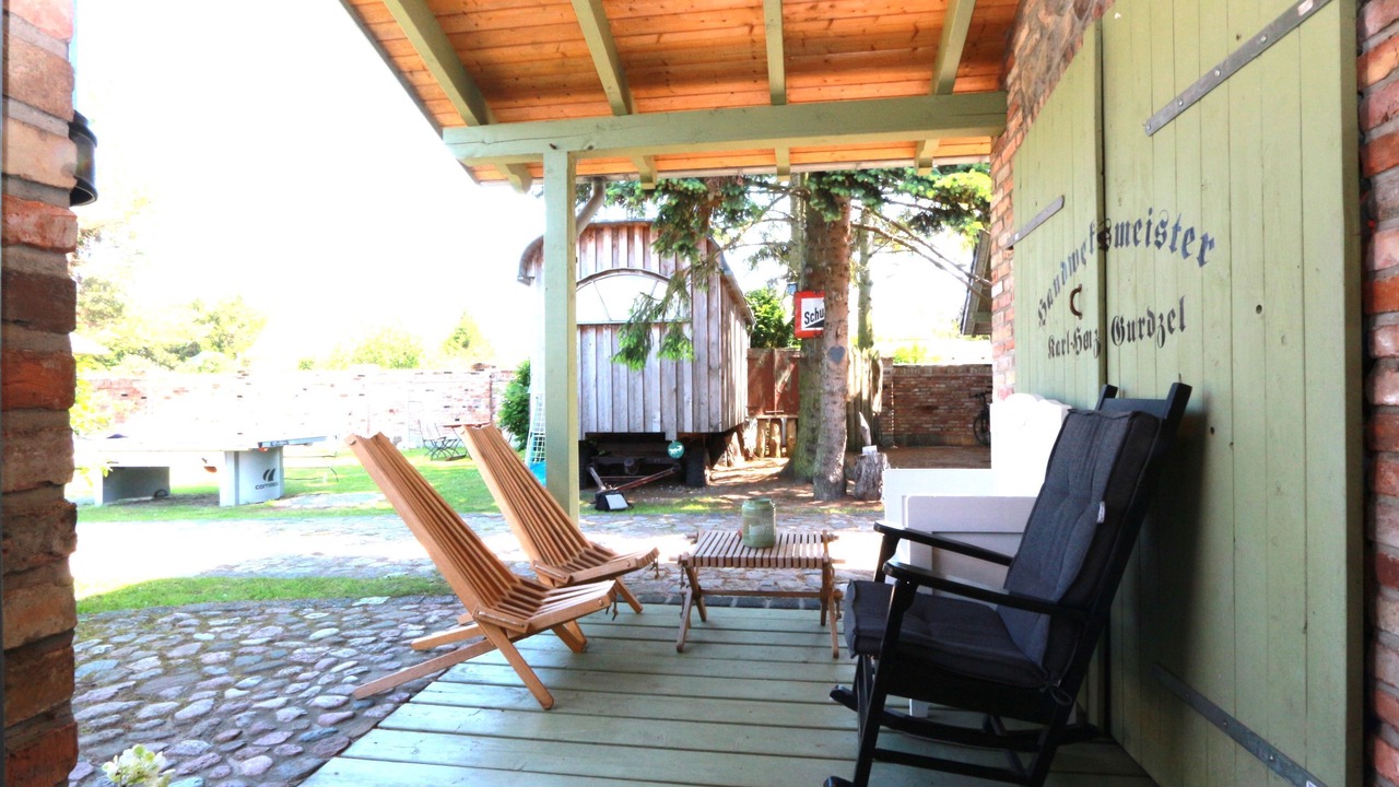 Photo of Patio Balcony in Zempin