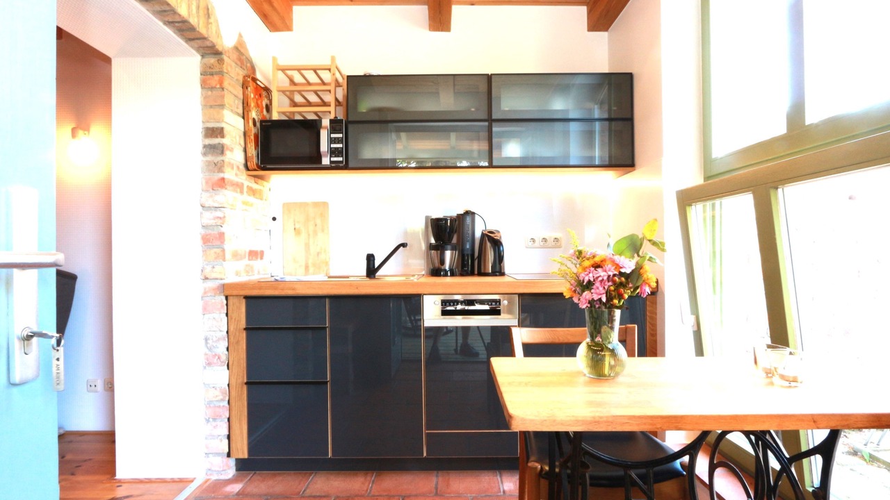 Photo of Kitchen in Zempin
