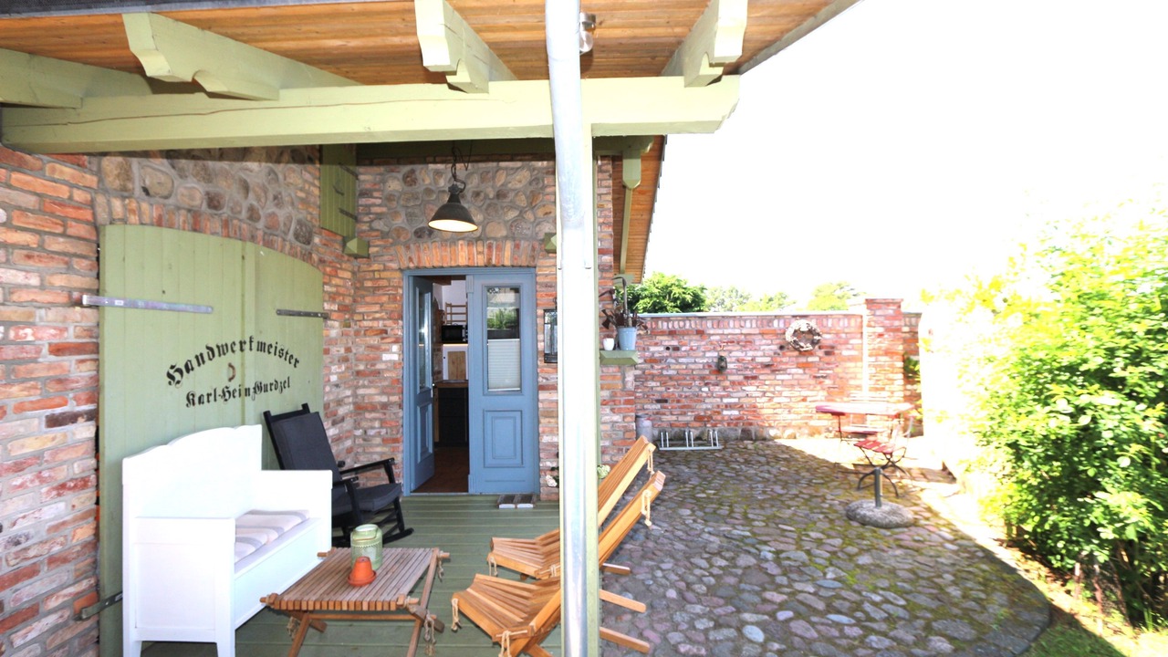 Photo of Patio Balcony in Zempin