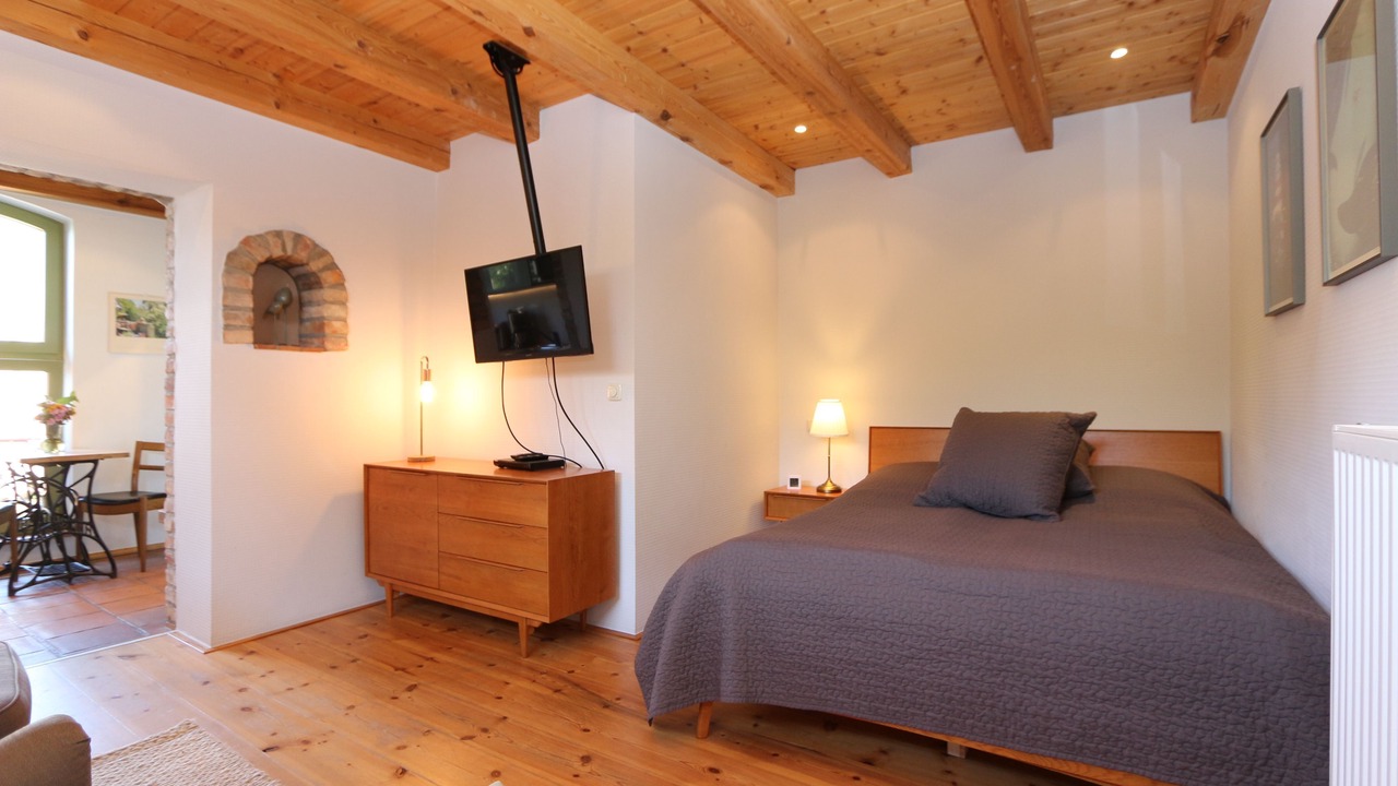 Photo of Bedroom in Zempin