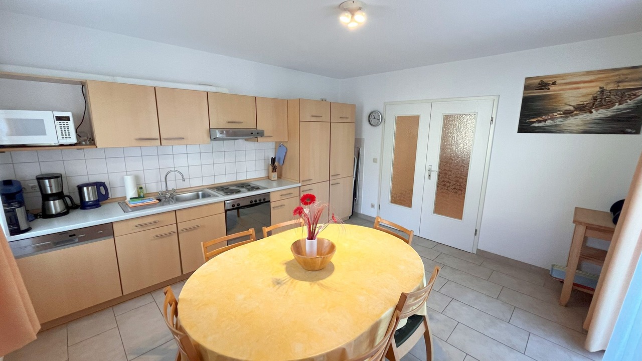Photo of Kitchen in Ahlbeck