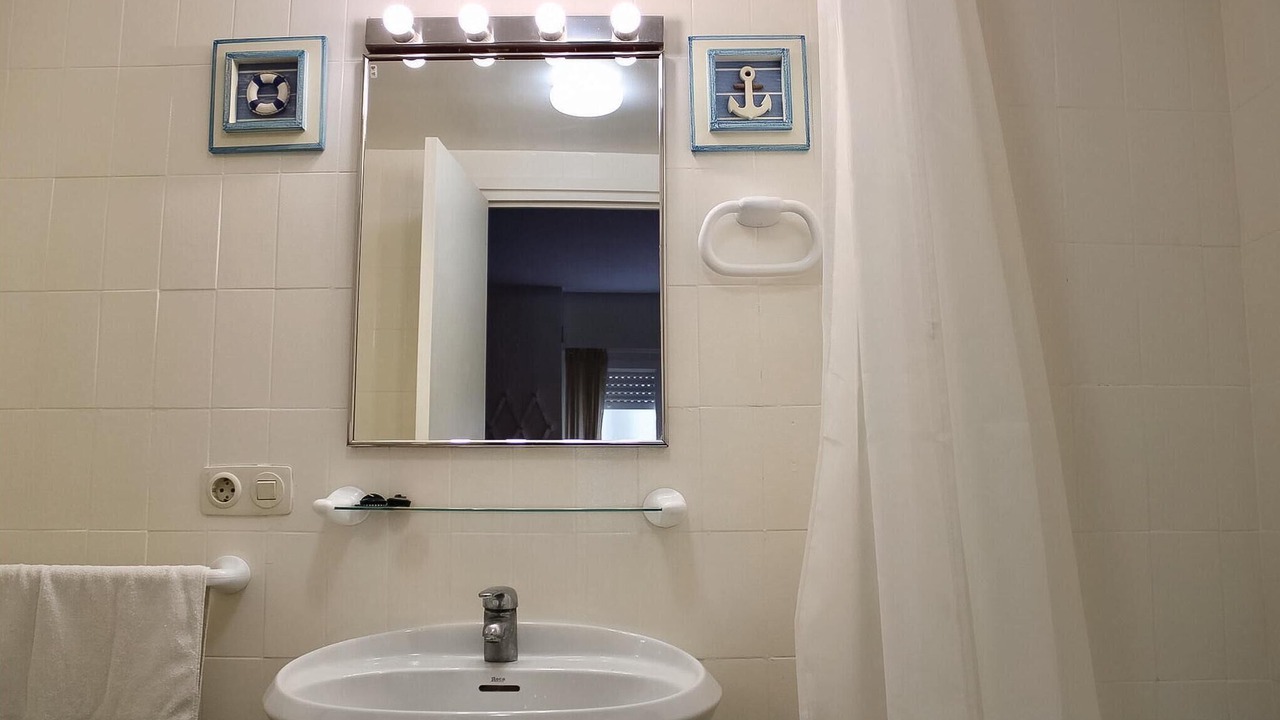 Photo of Bathroom in Tossa de Mar
