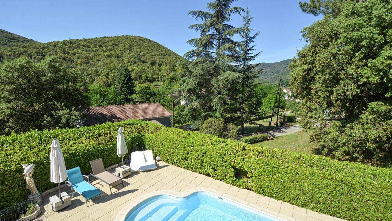 Photo of Bedroom in Les Salles-du-Gardon