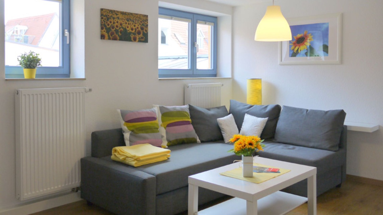 Photo of Livingroom in Erfurt Old Town