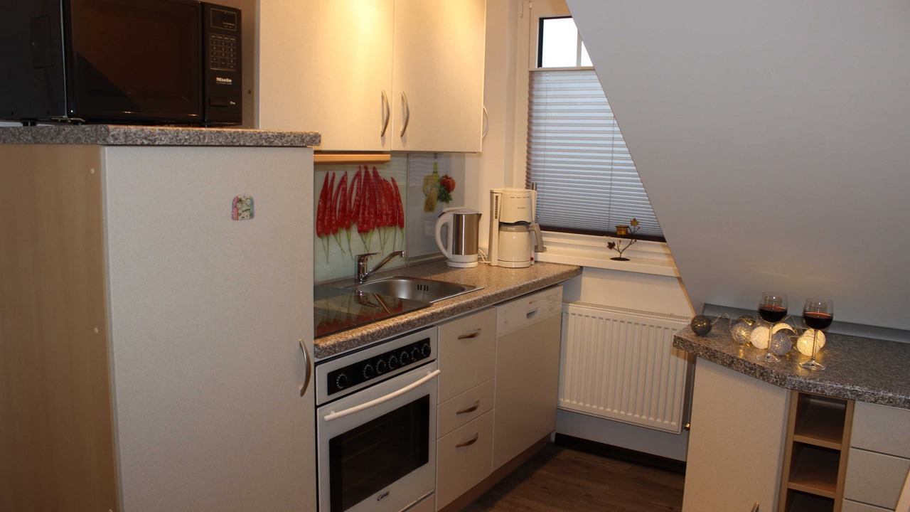 Photo of Kitchen in Neustadt in Holstein
