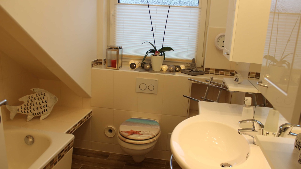 Photo of Bathroom in Neustadt in Holstein