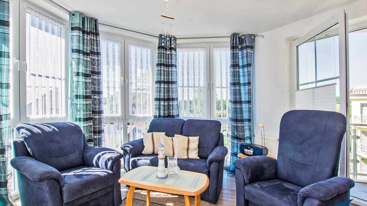Photo of Livingroom in Seebad Bansin