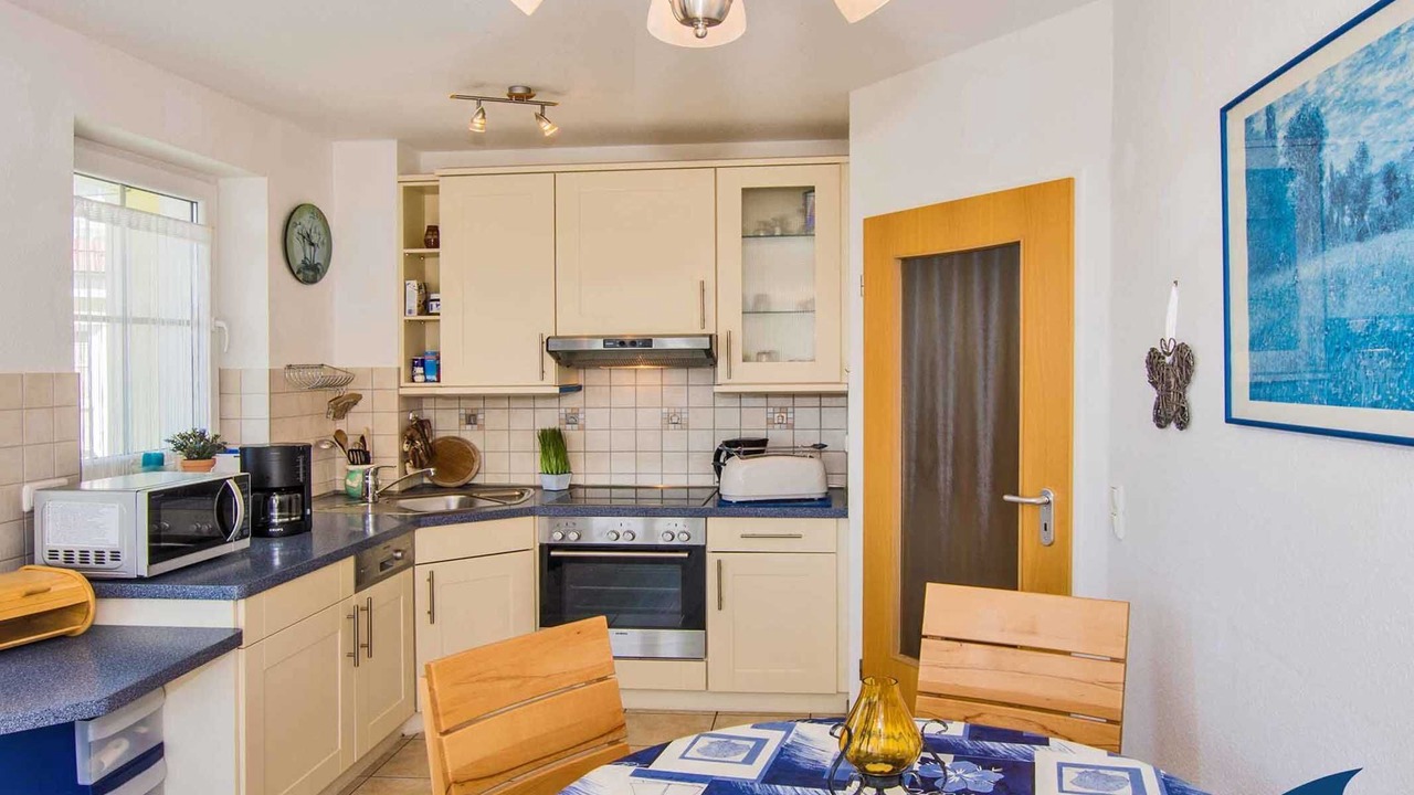 Photo of Kitchen in Seebad Bansin