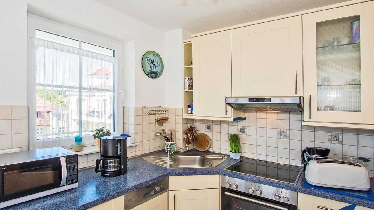 Photo of Kitchen in Seebad Bansin