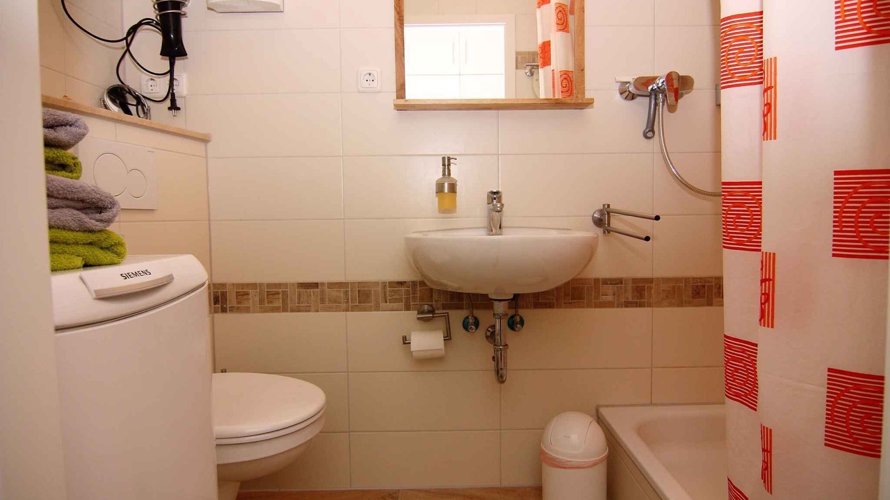 Photo of Bathroom in Wendtorfer Strand
