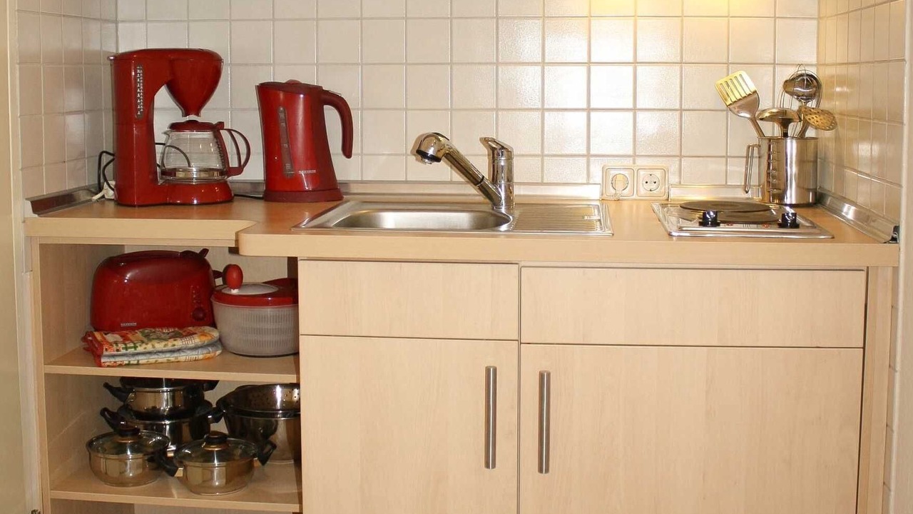 Photo of Kitchen in Ponitz am See