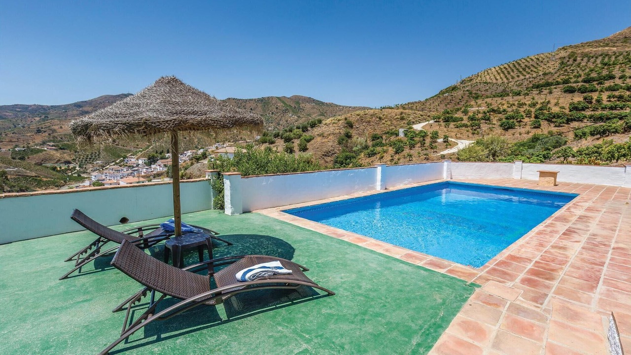 Photo of Outdoor in El Borge