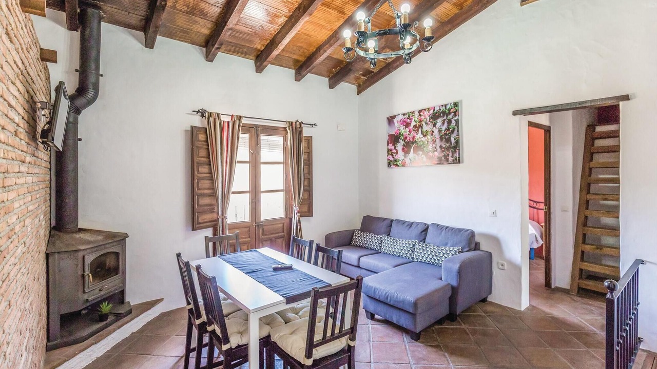 Photo of Bedroom in El Borge