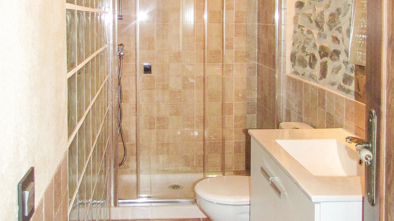 Photo of Bathroom in Aldeanueva de la Sierra