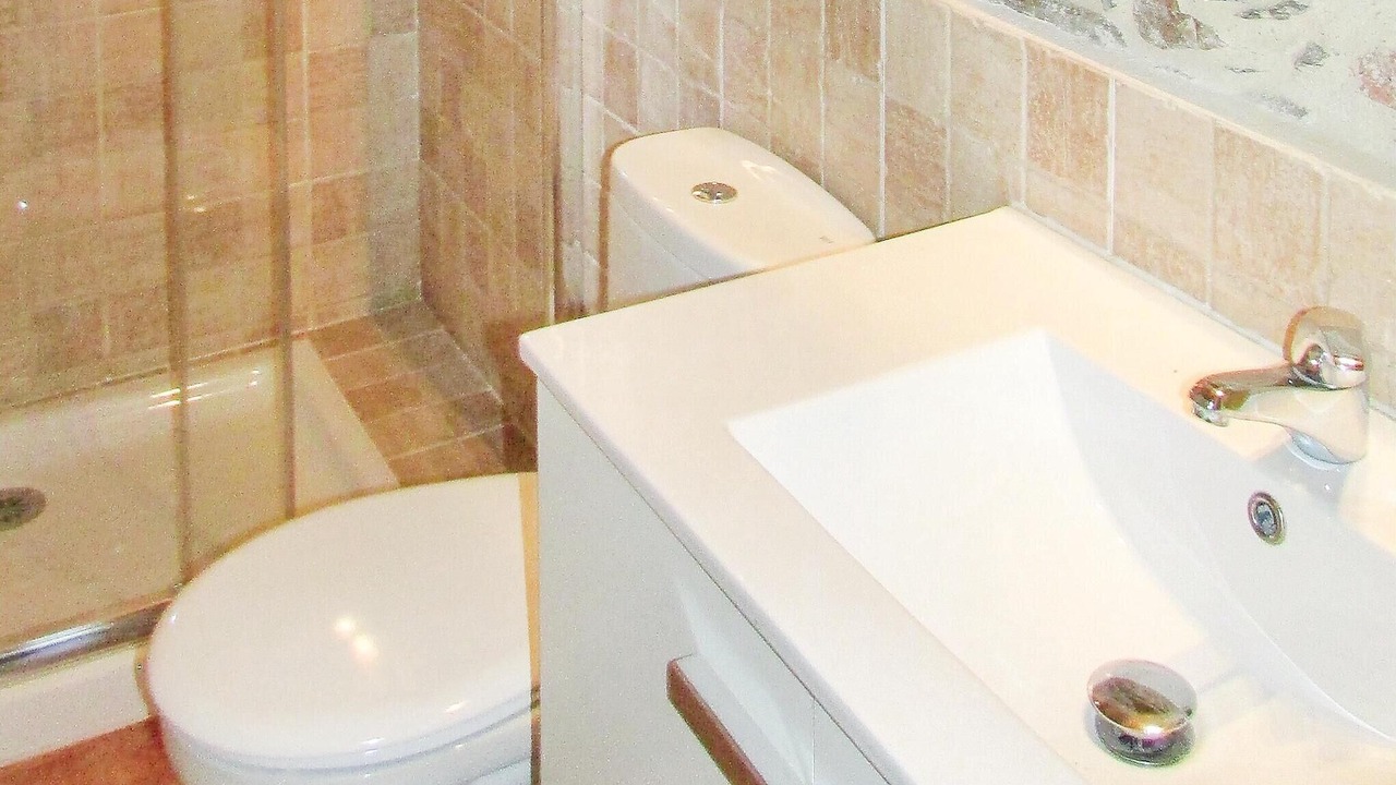 Photo of Bathroom in Aldeanueva de la Sierra