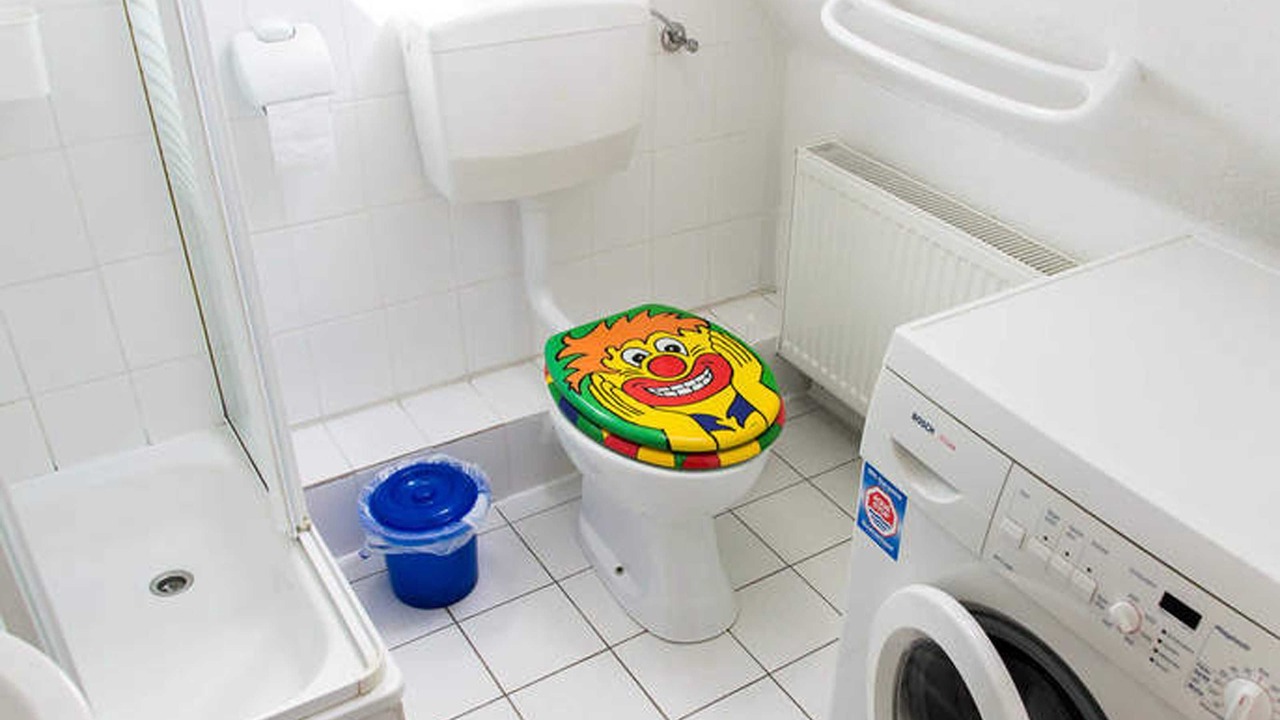 Photo of Bathroom in Neustadt in Holstein