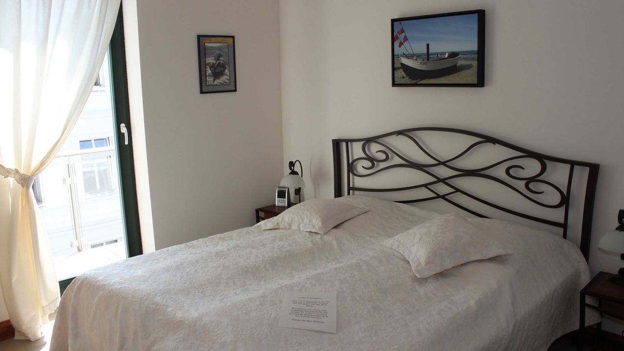 Photo of Bedroom in Sassnitz