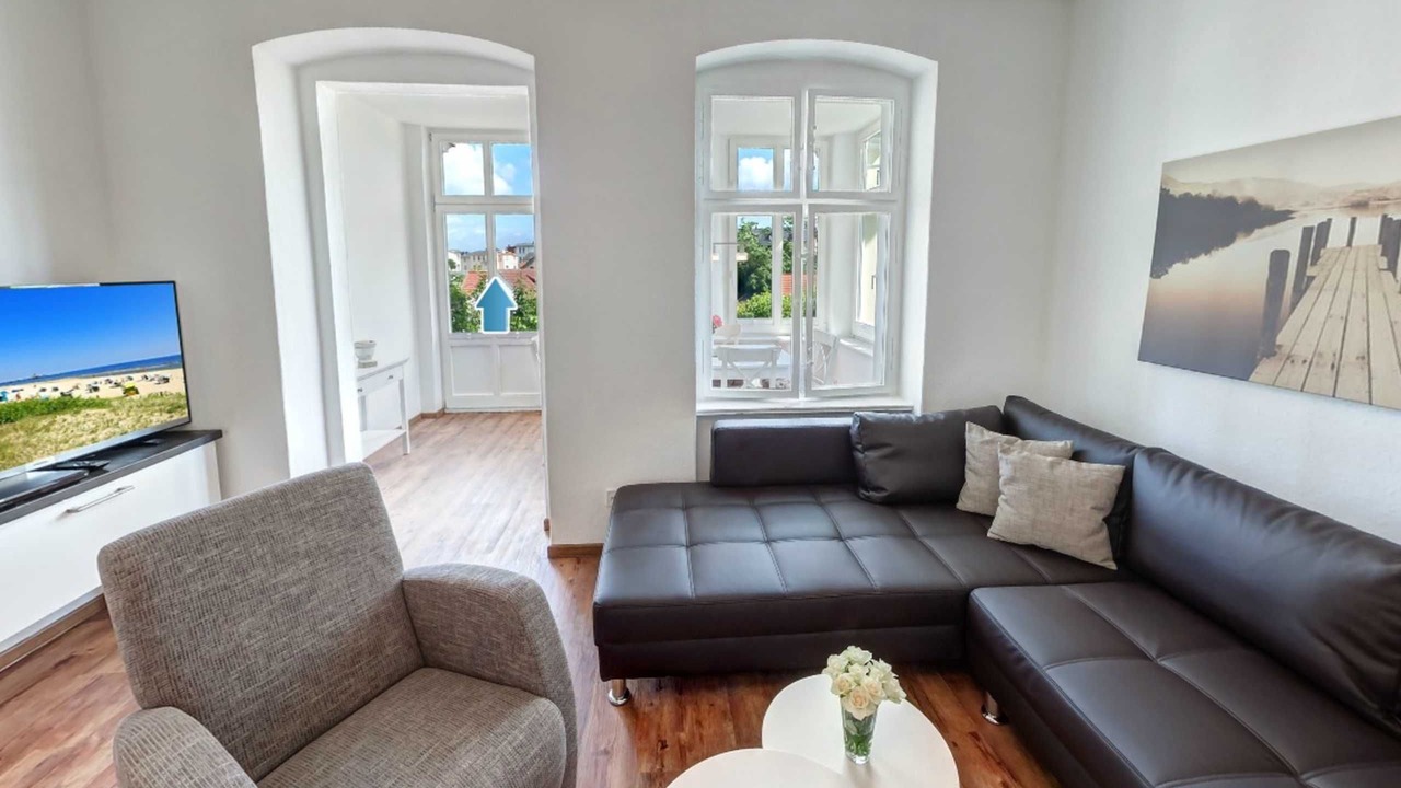 Photo of Livingroom in Ahlbeck