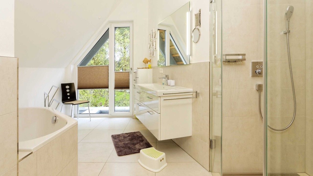 Photo of Bathroom in Karlshagen